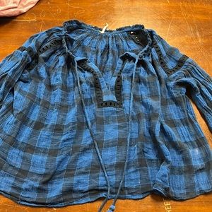 Free People Women’s Blouse